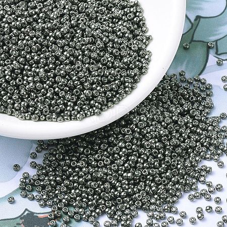 MIYUKI Round Rocailles Beads X-SEED-G007-RR1087-1