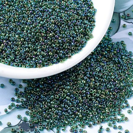MIYUKI Round Rocailles Beads SEED-G007-RR0344-1