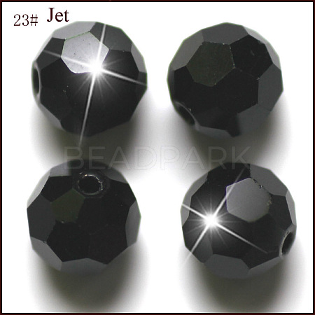 Imitation Austrian Crystal Beads SWAR-F021-4mm-280-1