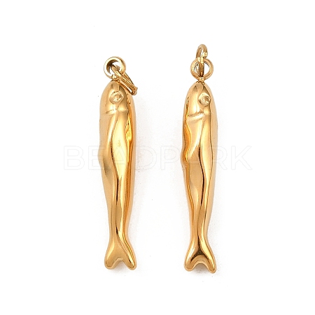 304 Stainless Steel Pendants STAS-G364-11G-01-1