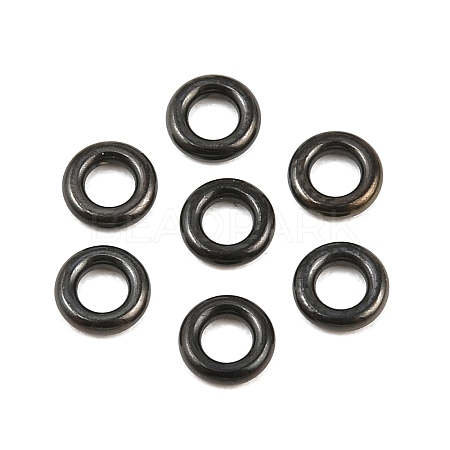 Ion Plating(IP) 304 Stainless Steel Closed Jump Rings STAS-G393-06B-04-1