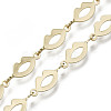 Brass Lip Link Chains CHC-N018-056-1