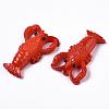 Resin Pendants RESI-R426-01-3