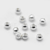 925 Sterling Silver Spacer Beads X-STER-K171-44S-2mm-2