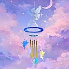 Fairy Wind Chime DIY Silicone Molds PW-WG3367A-01-3