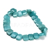 Natural White Jade Beads Strands G-C285-A02-01-4