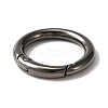 Zinc Alloy Spring Gate Rings FIND-TAC0017-19A-B-2