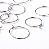 Brass Wine Glass Charm Rings EC067-1NF-3