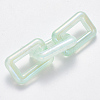 Transparent Acrylic Linking Rings TACR-T016-01A-3