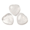 Natural Quartz Crystal Cabochons G-F776-02A-19-1