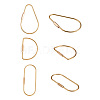 Unisex Pure Handmade Brass Key Rings PH-KEYC-P001-01-1