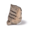 Cat Shape Wood Figurines LS-DJEW-G043-01A-2
