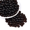 FGB Transparent Glass Seed Beads SEED-N013-01C-17-1