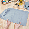 2Pcs Imitation Leather Sofa Armrest Covers AJEW-WH20070-167B-3