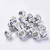 Handmade Lampwork European Beads LS-LAMP-S193-008B-1