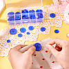 4-Hole Resin Buttons RESI-TA0004-11B-03-5