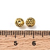Tibetan Style Alloy Beads AL-CBA3B63-15AG-2