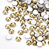 Glass Rhinestone Flat Back Cabochons RGLA-S002-04SS-32-2