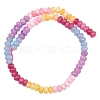 Dyed Natural White Jade Beads Strands GG-CBA7CEF-01-6