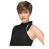 Ombre Short Straight Pixie Wigs OHAR-L010-031-1