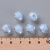 Transparent Acrylic Beads TACR-S152-04A-SS2113-4