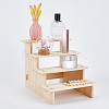 4-Tier Wood Model Toy Display Riser ODIS-WH0329-66B-1