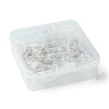 18Pcs Glass Jar Glass Bottle Bead Containers CON-FS0001-16-6