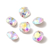 K9 Glass Rhinestone Cabochons GLAA-I052-01B-1