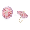 Acrylic Pendants MACR-C035-01B-2