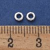 925 Sterling Silver Beads STER-D300-24S-02-3