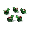 Handmade Lampwork Beads Strands LAMP-N024-36A-1