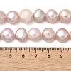 Natural Cultured Freshwater Pearl Beads Strands PEAR-A006-13D-5