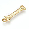 304 Stainless Steel Pendants STAS-N117-01G-I-2