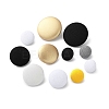 1-Hole Polyester Buttons FIND-XCP0003-29-1
