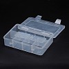 Polypropylene Plastic Bead Storage Containers X-CON-N008-019-2