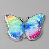 Printed Acrylic Pendants LS-OACR-WH0028-22B-1