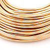 Round Anodized Aluminum Wire AW-S001-3.5mm-28-2
