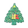 Christmas Acrylic Pendants OACR-D317-01C-1