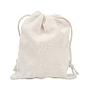 Rectangle Canvas Packing Pouches OP-K003-9x12-01-3