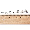 Preciosa® MAXIMA Crystal Round Stones Y-PRC-RBSS29-70530-6