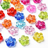 Transparent Acrylic Bead Frames X-MACR-S373-55B-1