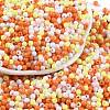 Opaque Acrylic Beads OACR-H118-07A-05-1