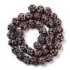 Handmade Lampwork Beads Strands LAMP-N021-015A-11-1