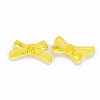 Transparent Acrylic Beads TACR-S154-55B-916-2