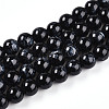 Baking Paint Glass Beads X1-DGLA-N003-10mm-A10-1