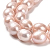 Natural Cultured Freshwater Pearl Beads Strands PEAR-E016-101-3