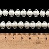 Resin Beads Strands GLAA-T035-01A-4