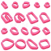 ABS Plastic Cookie Cutters BAKE-YW0001-021-1