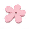 Wood Big Pendants WOOD-P014-T07-1