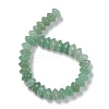 Natural Green Aventurine Beads Strands G-C026-A02-3